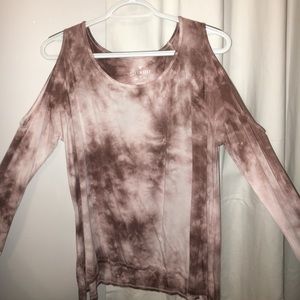 American Eagle Soft & Sexy Long Sleeve Shirt